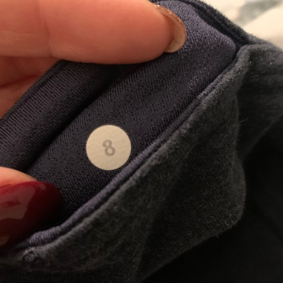 Lululemon leggings - Picture 6 of 6